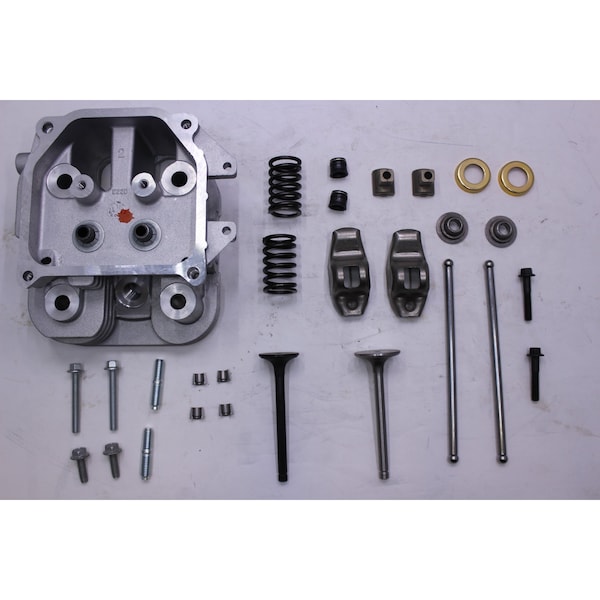 Cylinder Head (#2) Kit